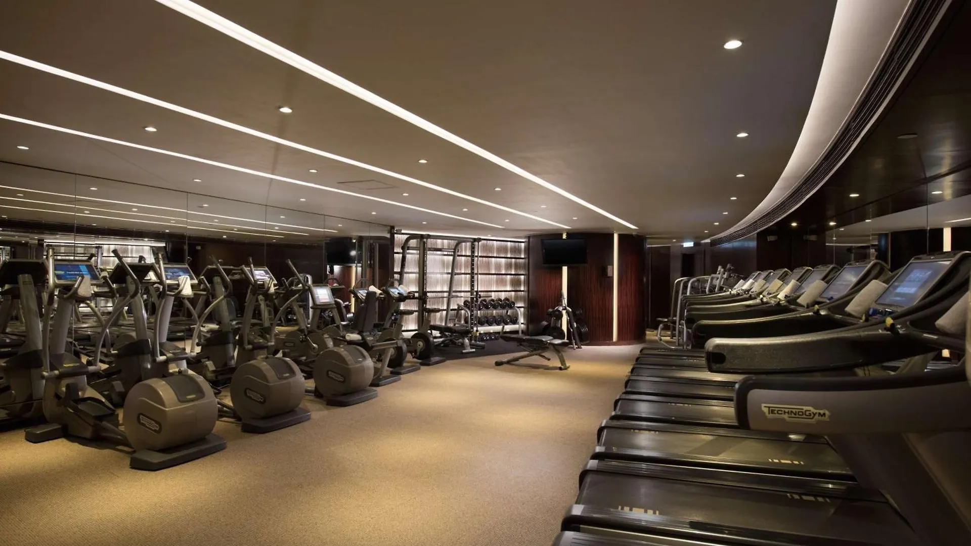 *****  Conrad Hong Kong Hotel China