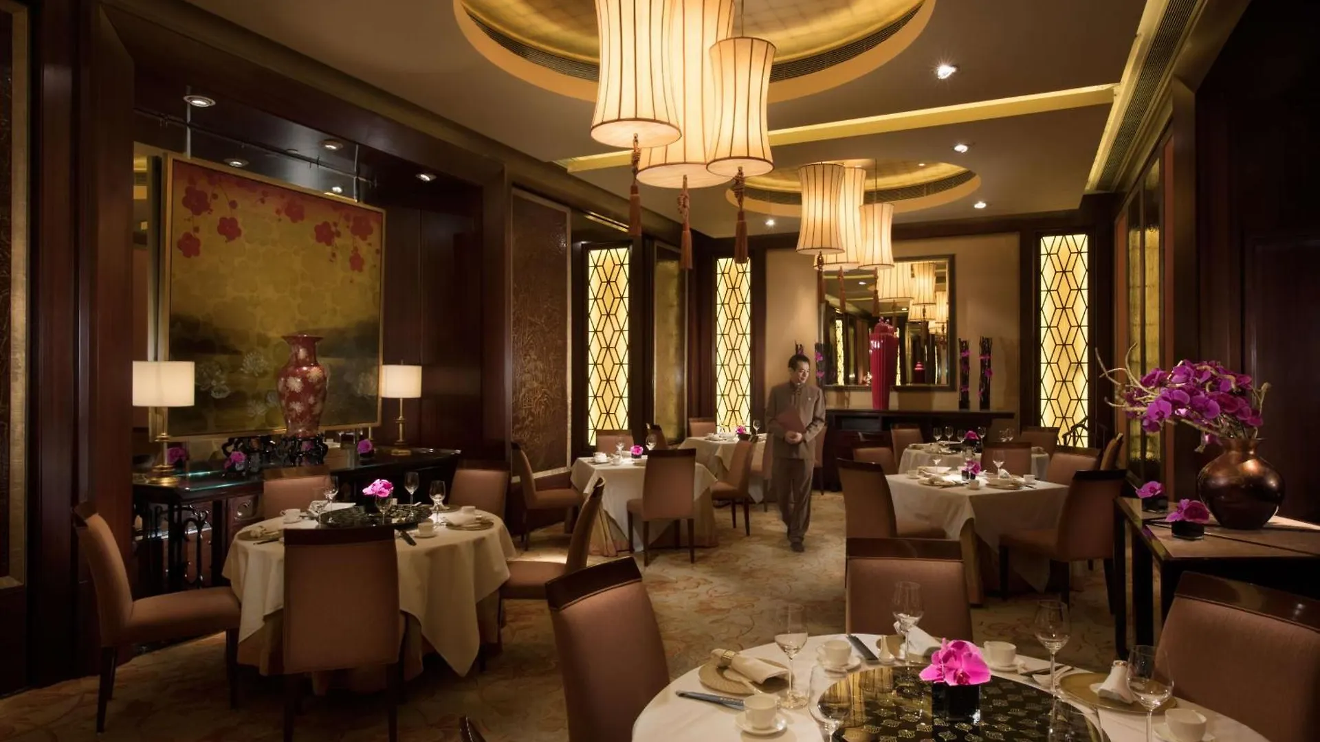 Conrad Hong Kong Hotel