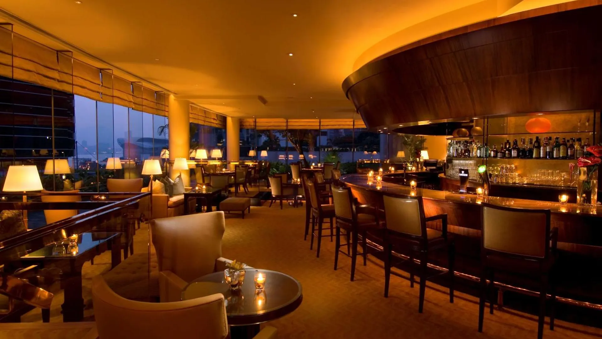 Conrad Hong Kong Hotel