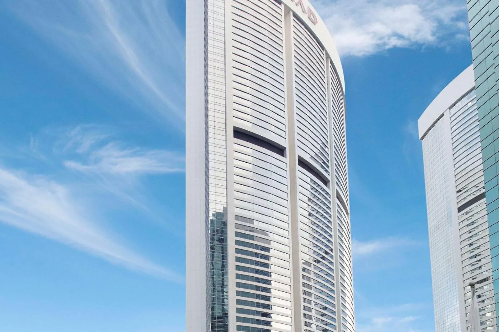 Conrad Hong Kong Hotel