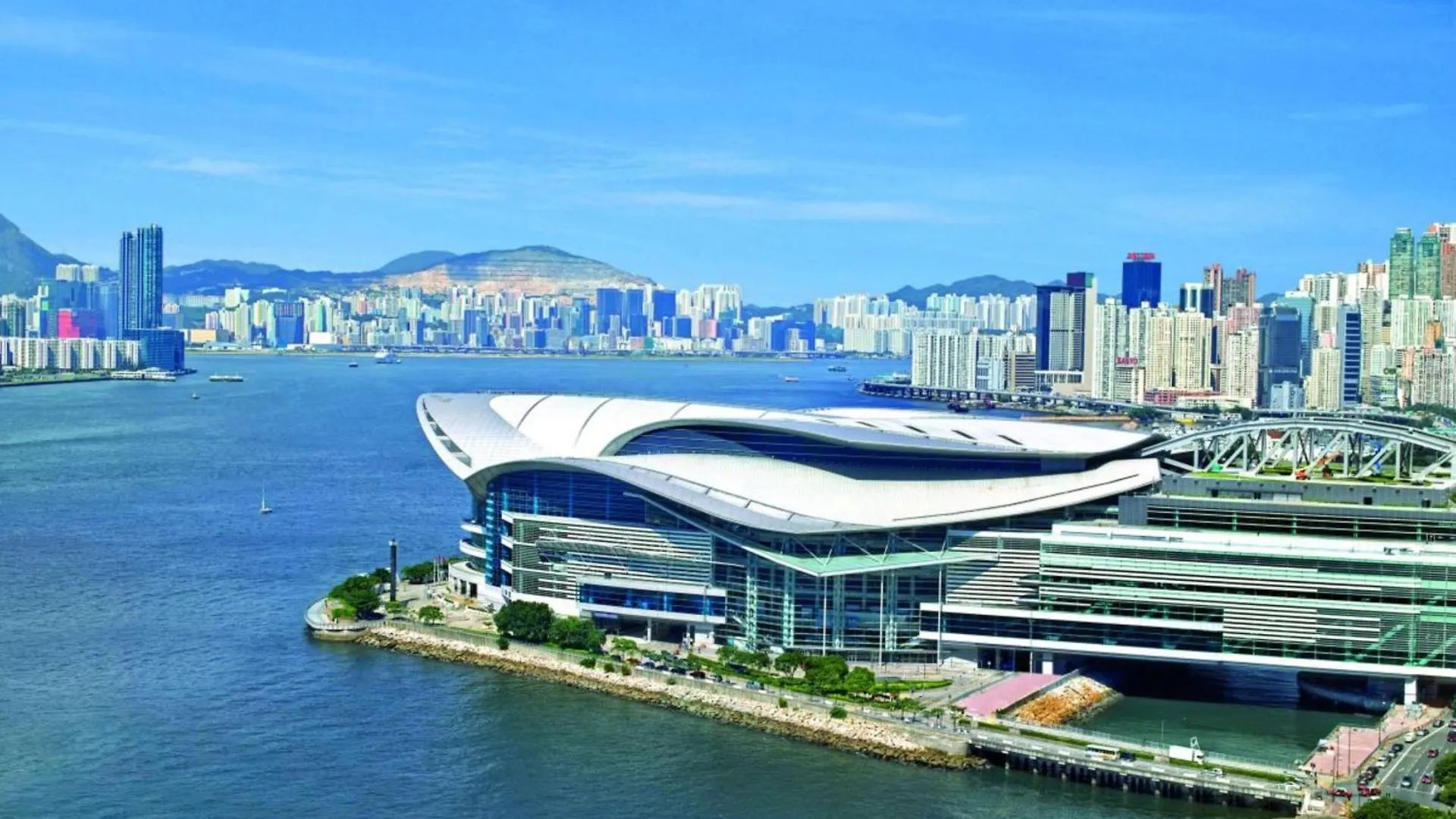 Conrad Hong Kong Hotel China
