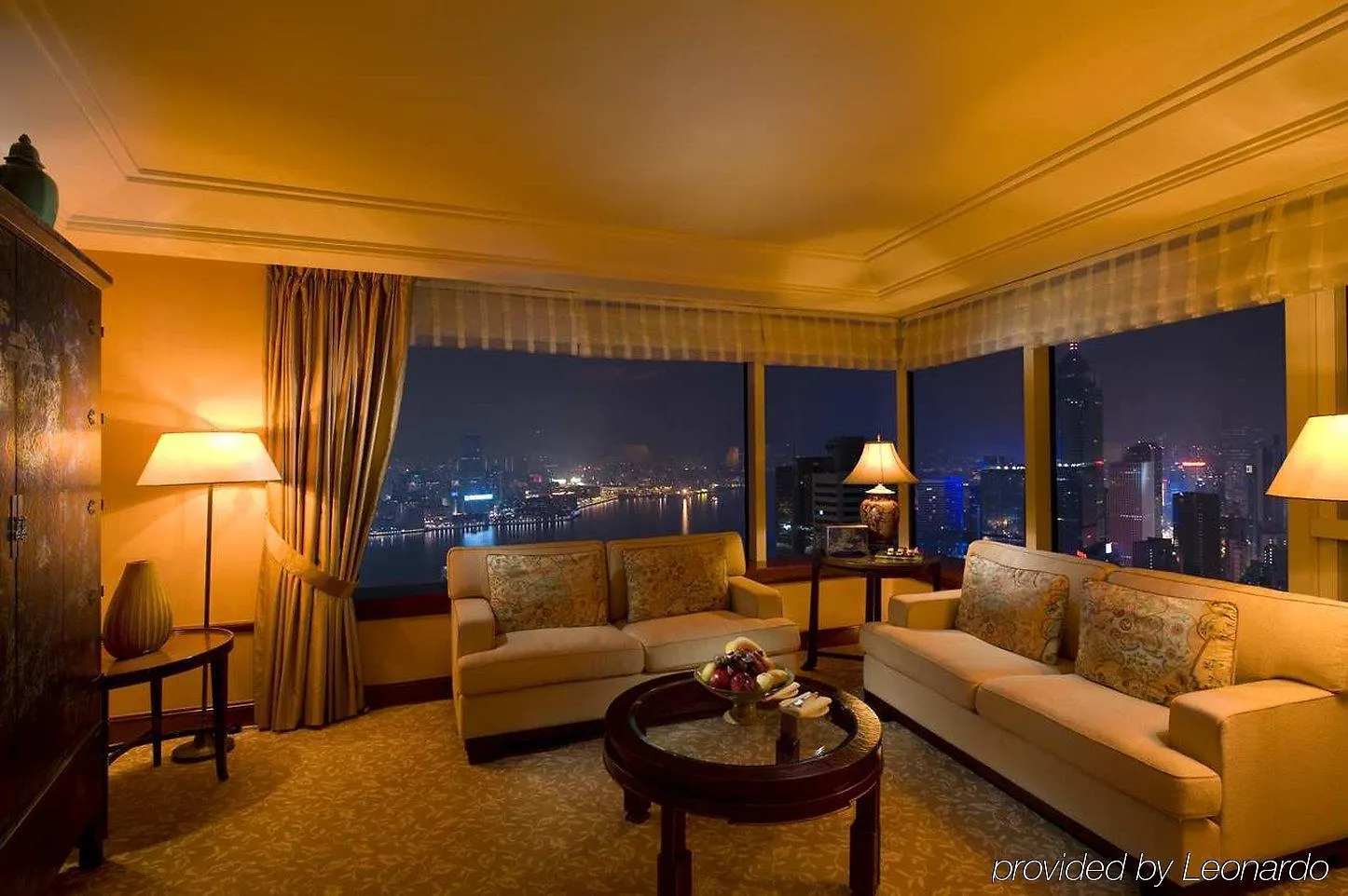 Conrad Hong Kong Hotel