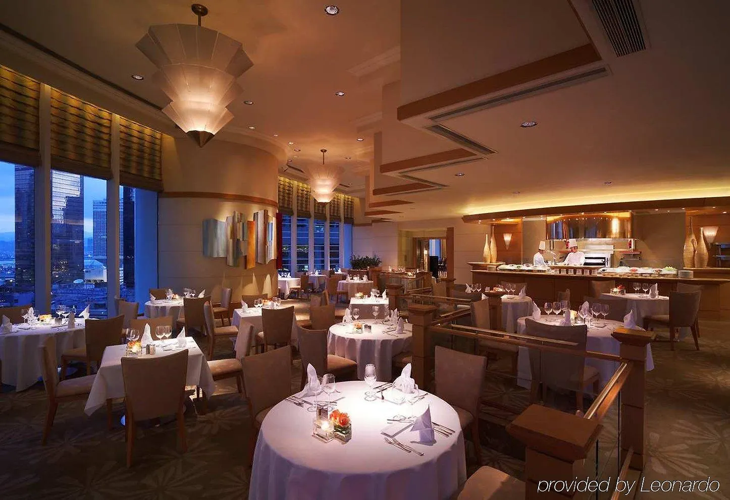 Conrad Hong Kong Hotel 5*,