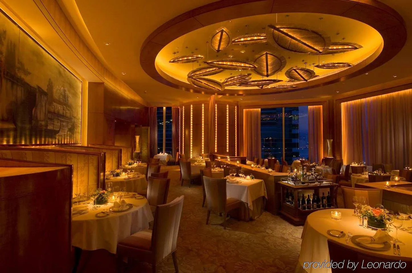 Conrad Hong Kong Hotel China