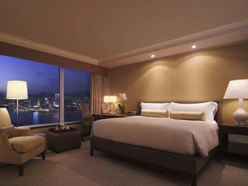 Conrad Hong Kong Hotel