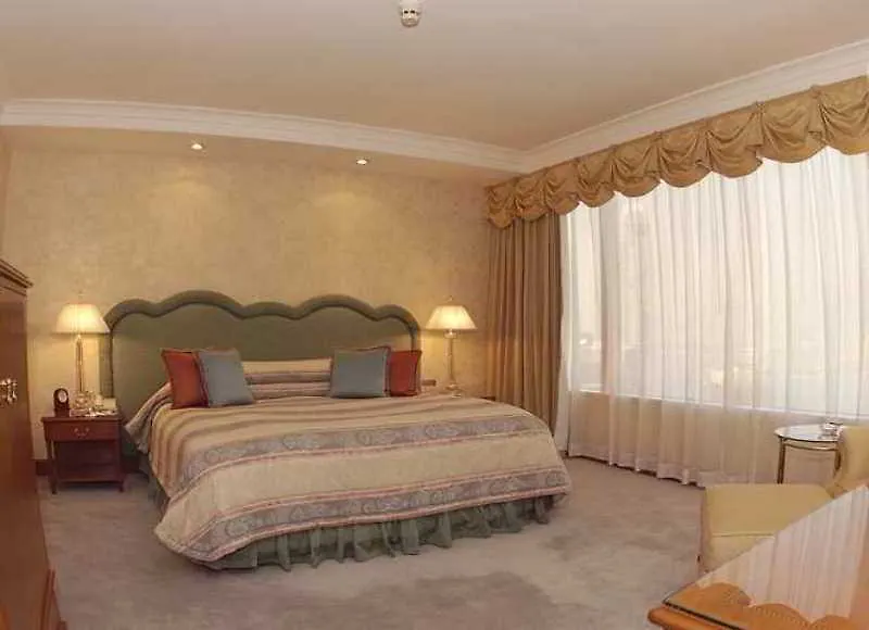Conrad Hong Kong Hotel 5*,  China