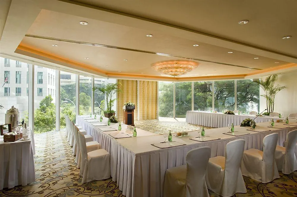 Conrad Hong Kong Hotel China
